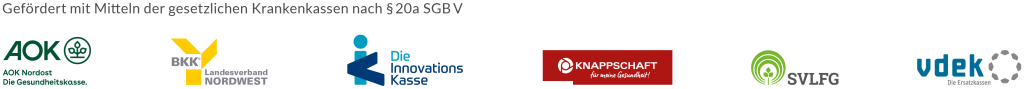 GKV Logo Leiste